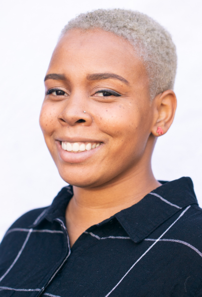 Monet Harbison PhD student